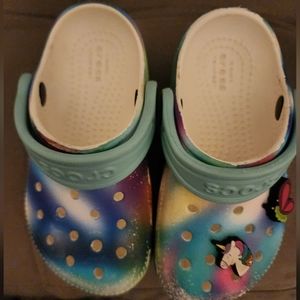 Crocs Toddler sz 8C